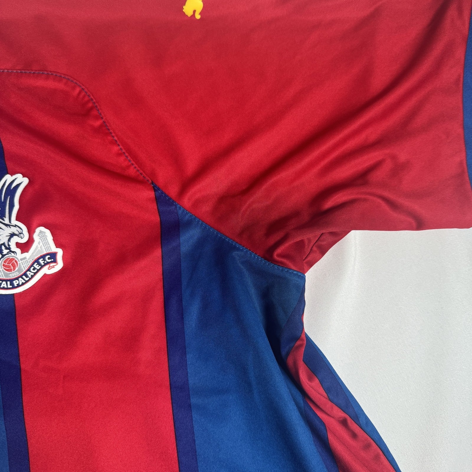 GALLAGHER 23 Crystal Palace 2021/2022 Home Football Shirt XL