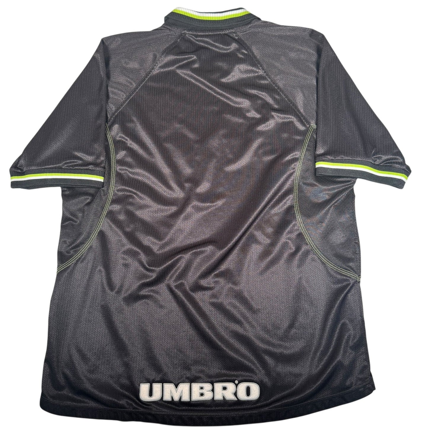 Manchester United 1998/1999 Third Football Shirt  XXL 2XL