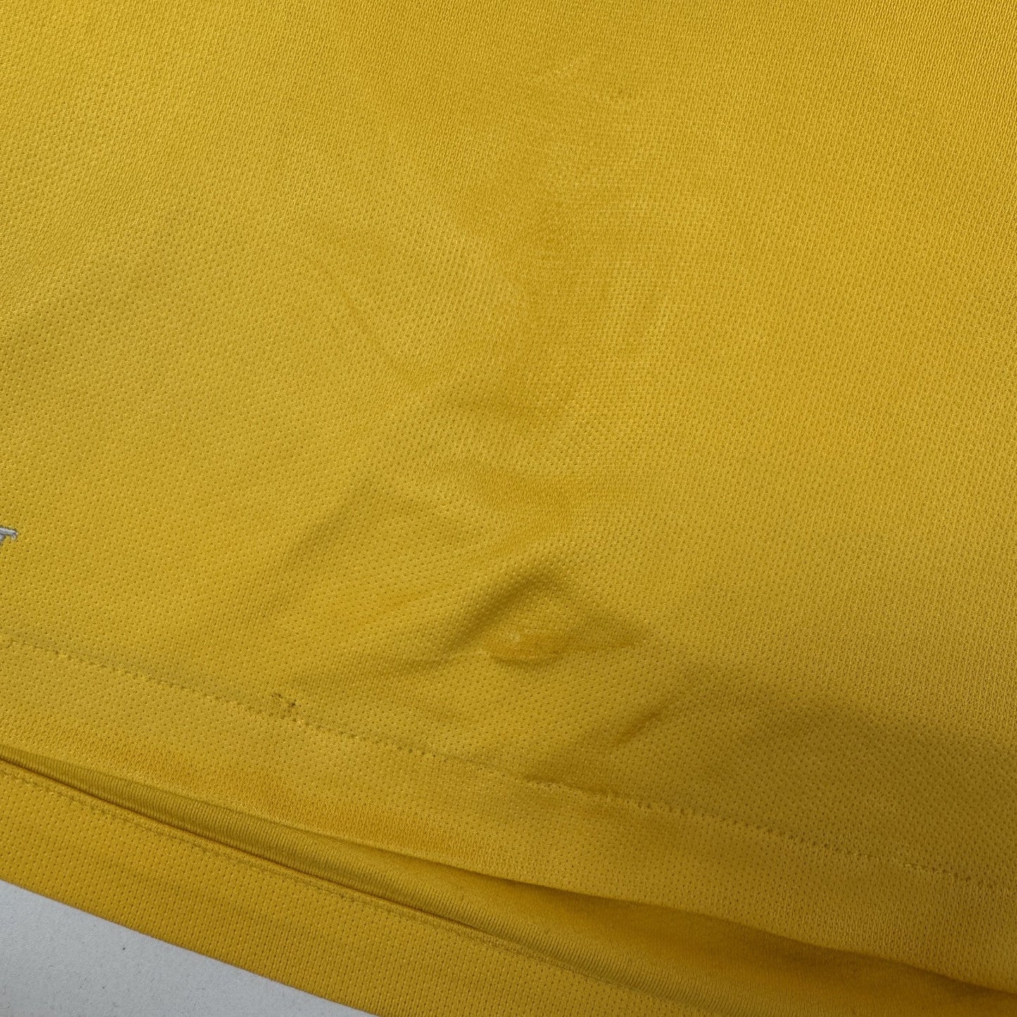 Brazil 2014/2015/2016 Home Football Shirt  XXL 2XL