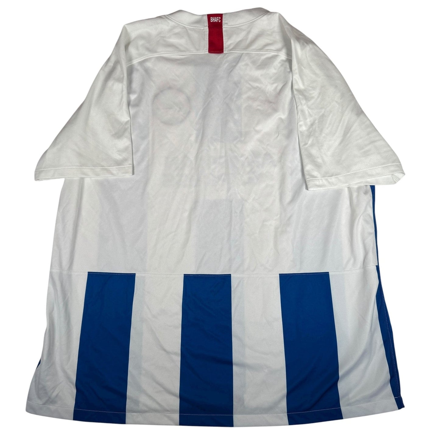 Brighton & Hove Albion 2018/2019 Home Football Shirt  3XL XXXL