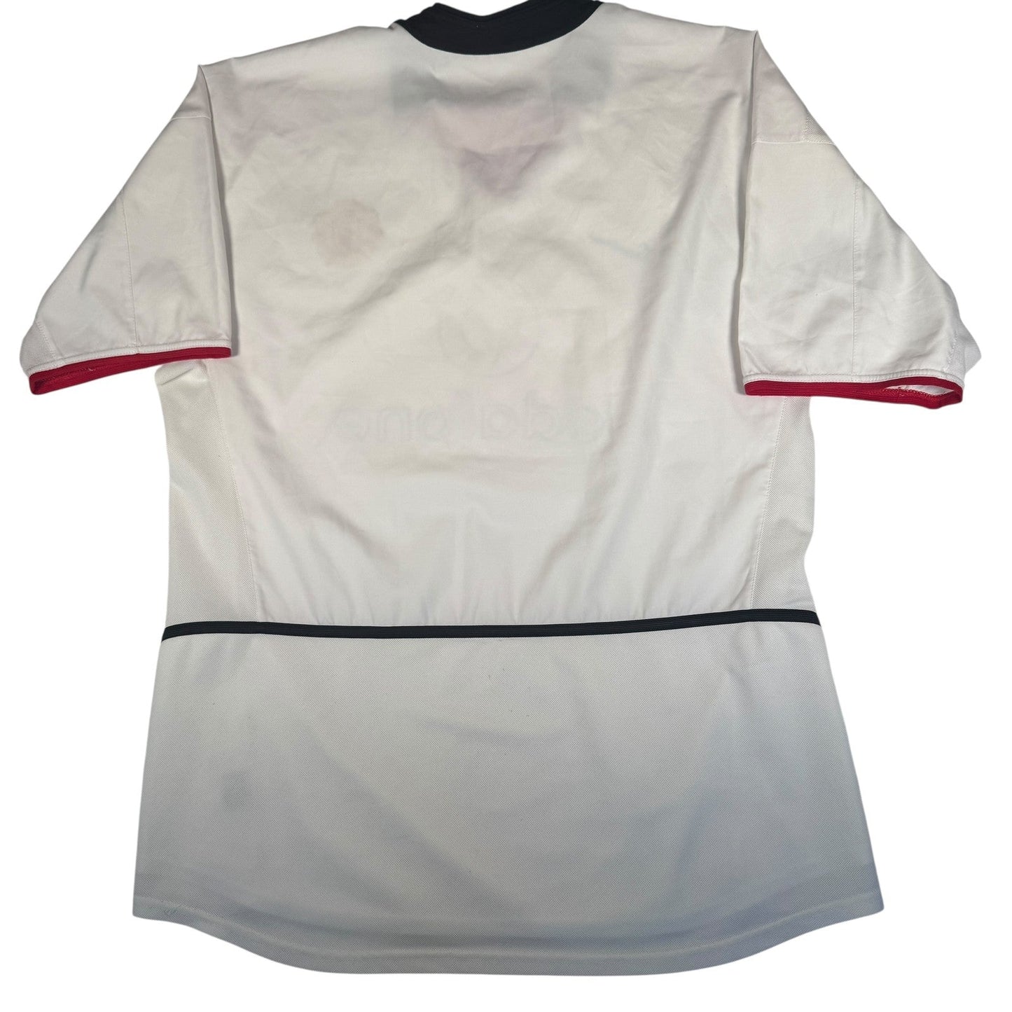 Manchester United 2002/2003 Away Football Shirt  Large
