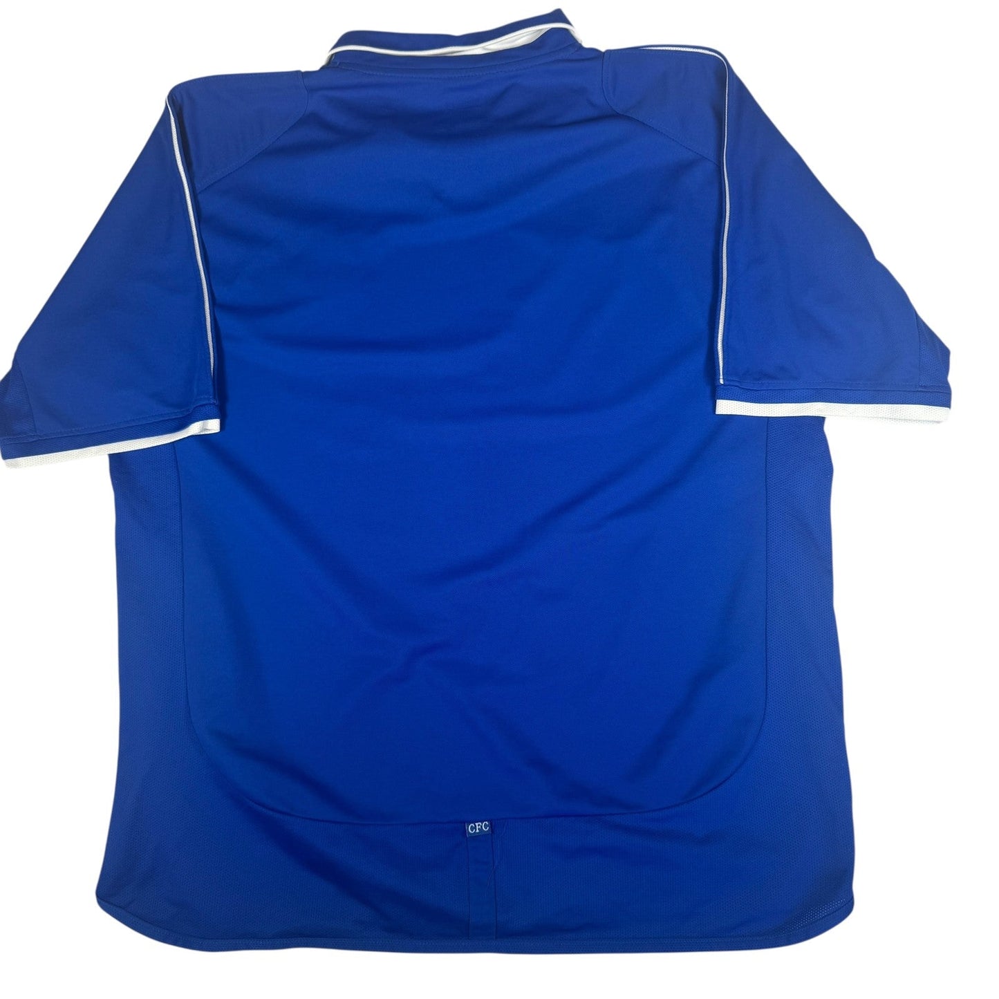 Chelsea 2001/2002/2003 Home Football Shirt  XXL 2XL