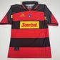 Sport Club do Recife 1999/2000 Home Football Shirt  Large