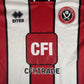 Sheffield United 2023/2024 Home Football Shirt  Medium