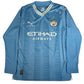 Manchester City 2023/2024 Home Football Shirt  Medium