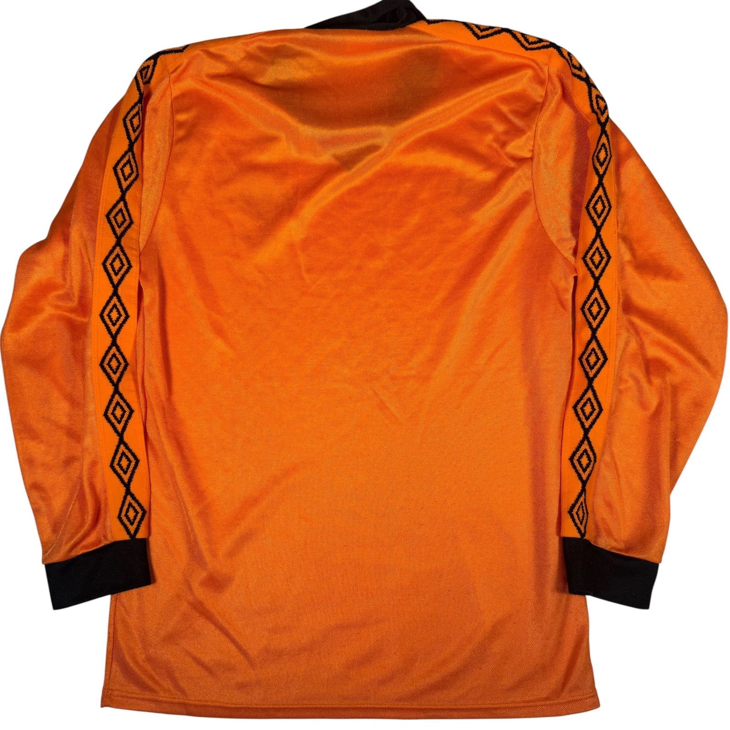 Wolverhampton Wanderers 1979/1980/1981 Home Football Shirt Medium