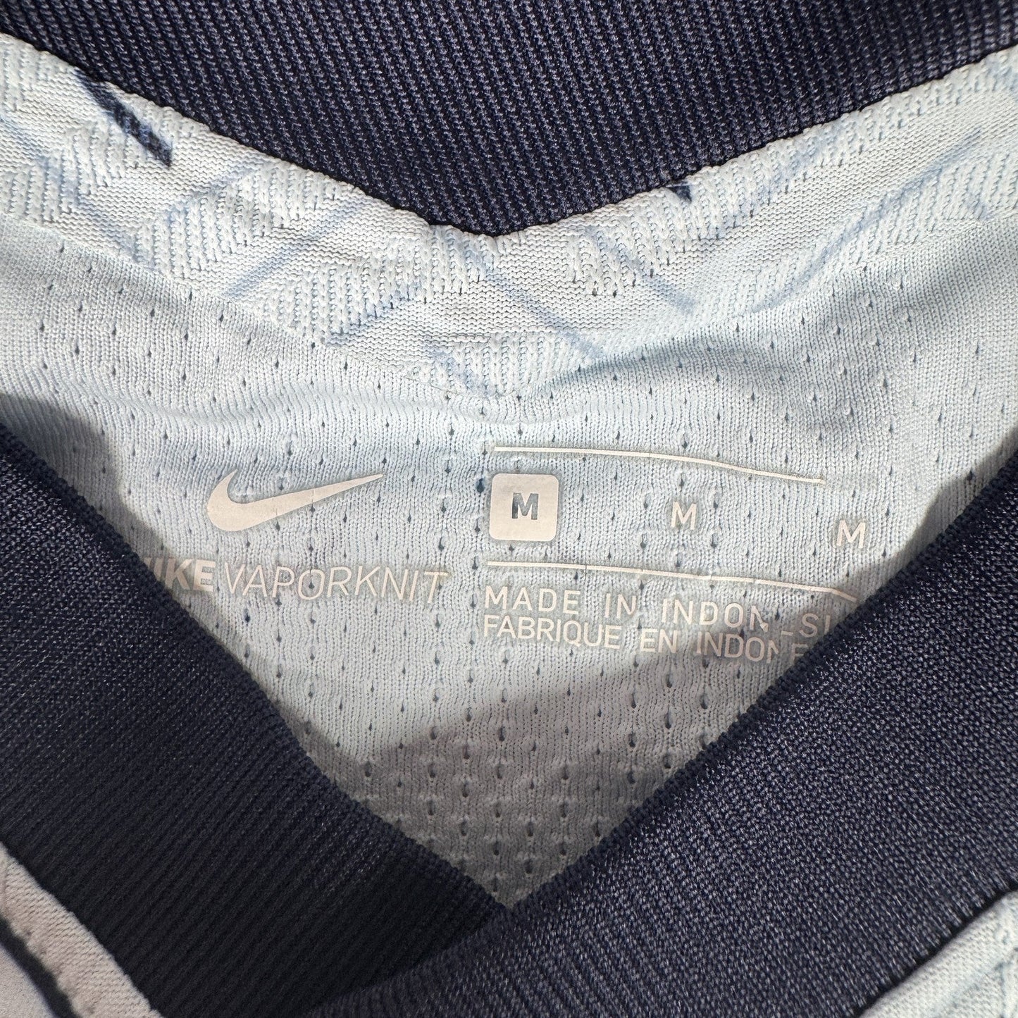 Chelsea 2020/2021 Away Vaporknit Football Shirt  Medium