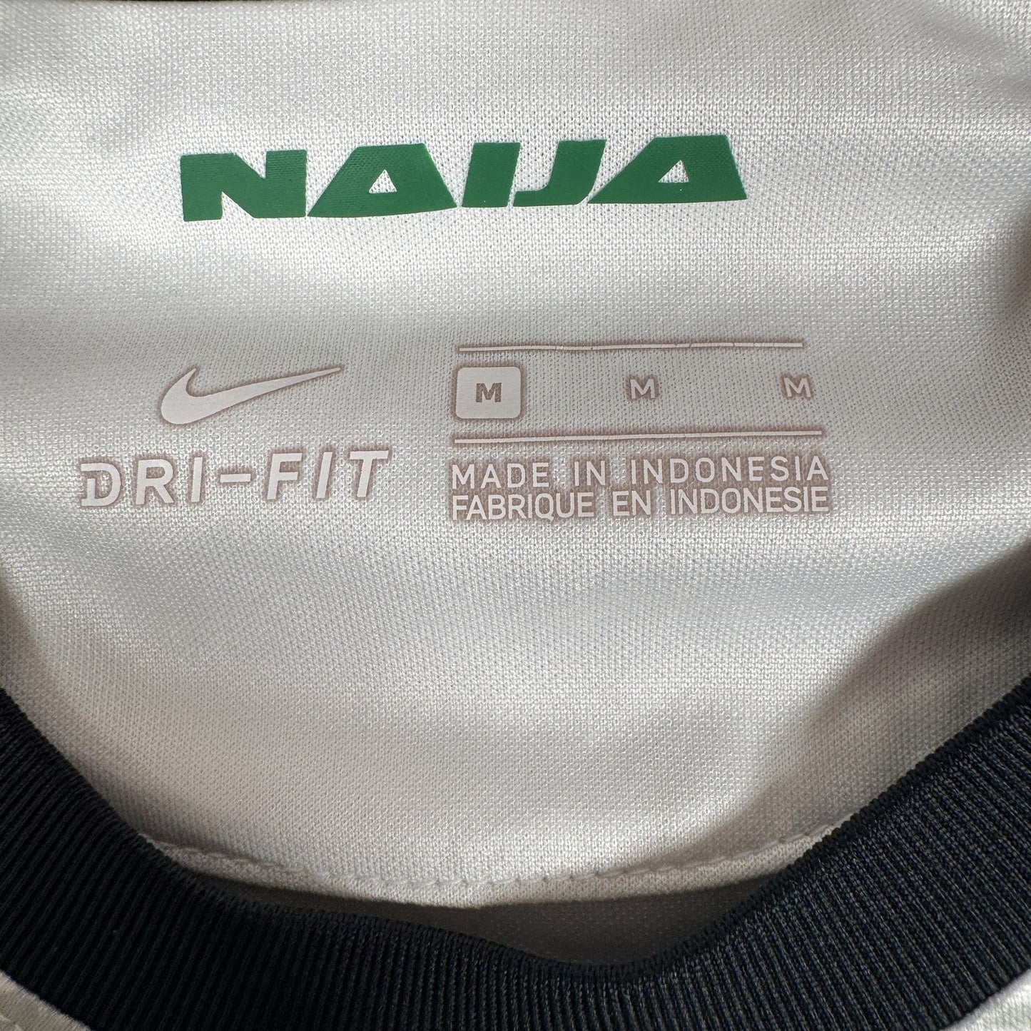 Nigeria 2020/2021 Home Football Shirt  Medium