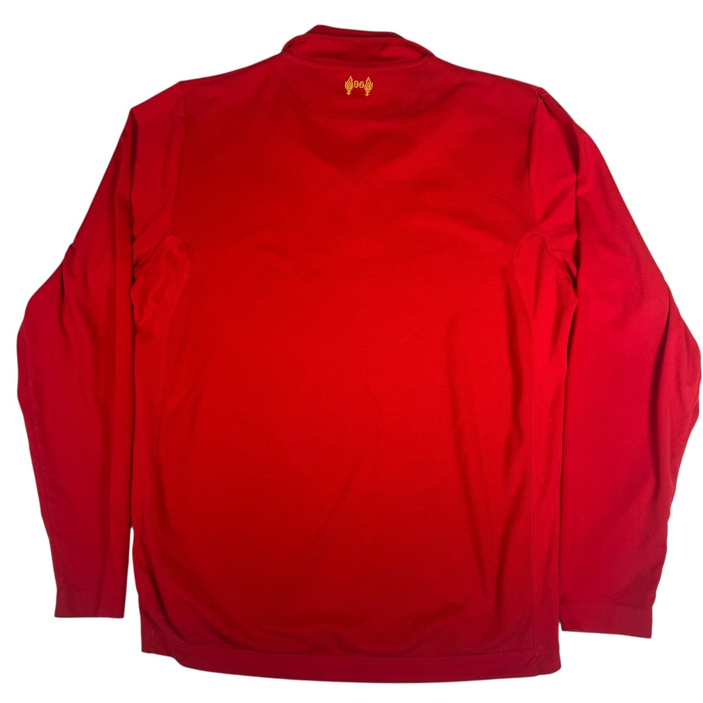 Liverpool 2012/2013 Home Long Sleeve Football Shirt  Medium