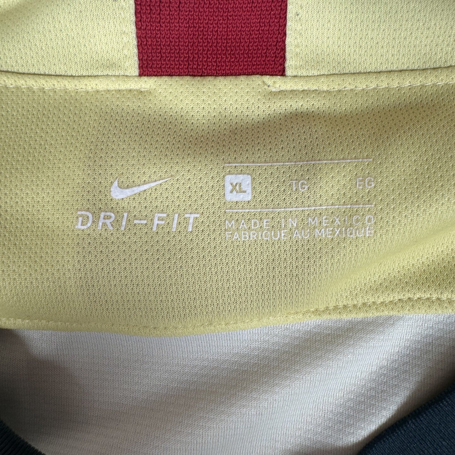 Club America 2019/2020 Home Football Shirt  Medium