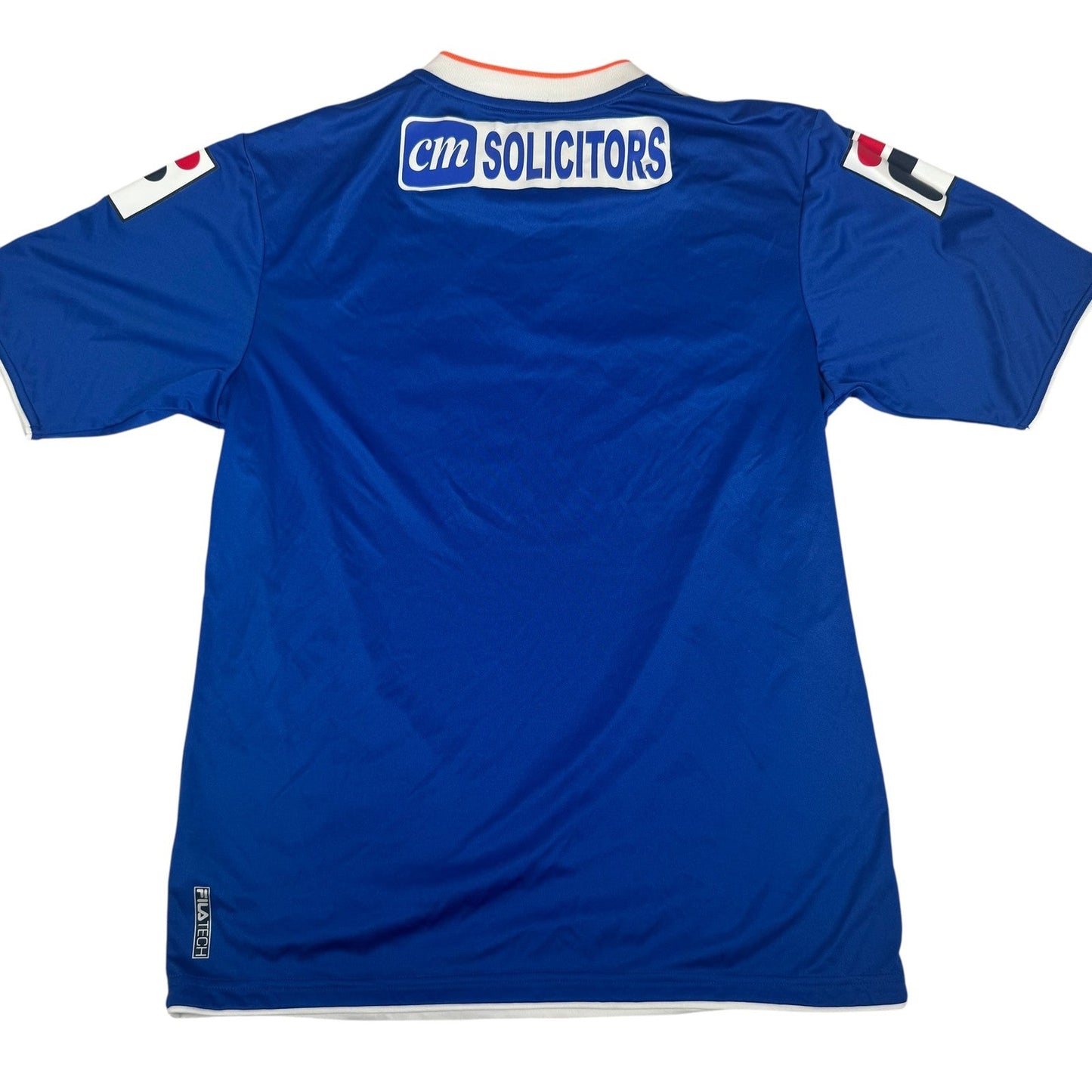 Oldham Athletic 2013/2014 Home Football Shirt  Medium