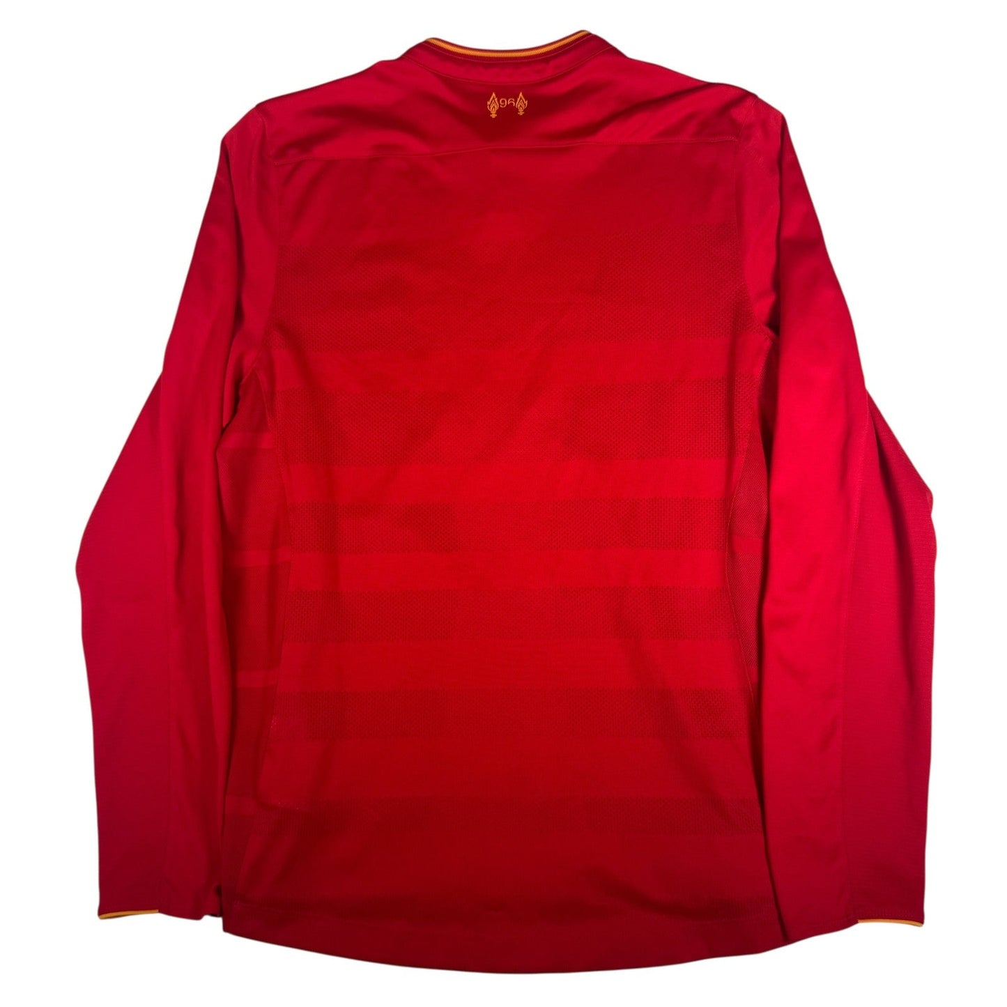 Liverpool 2016/2017 Long Sleeve Home Football Shirt Small