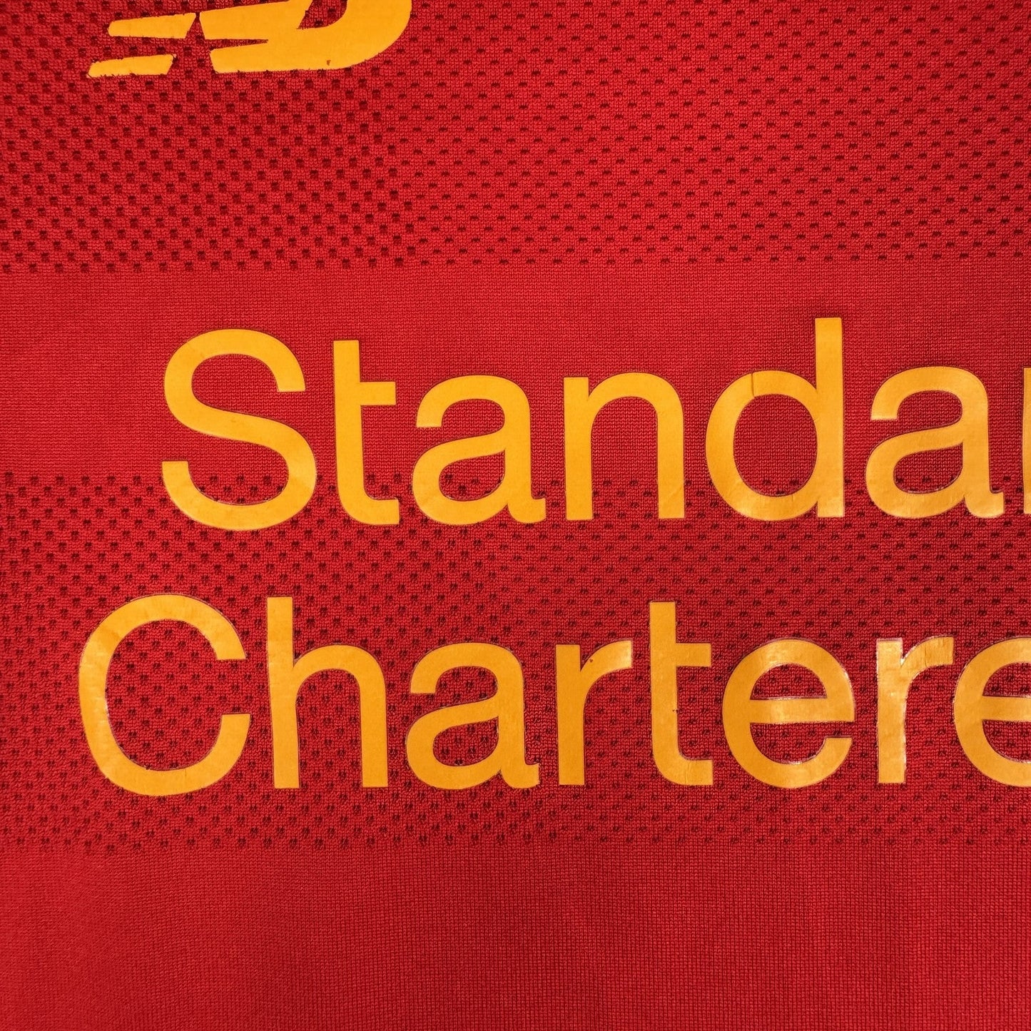 Liverpool 2016/2017 Long Sleeve Home Football Shirt Small