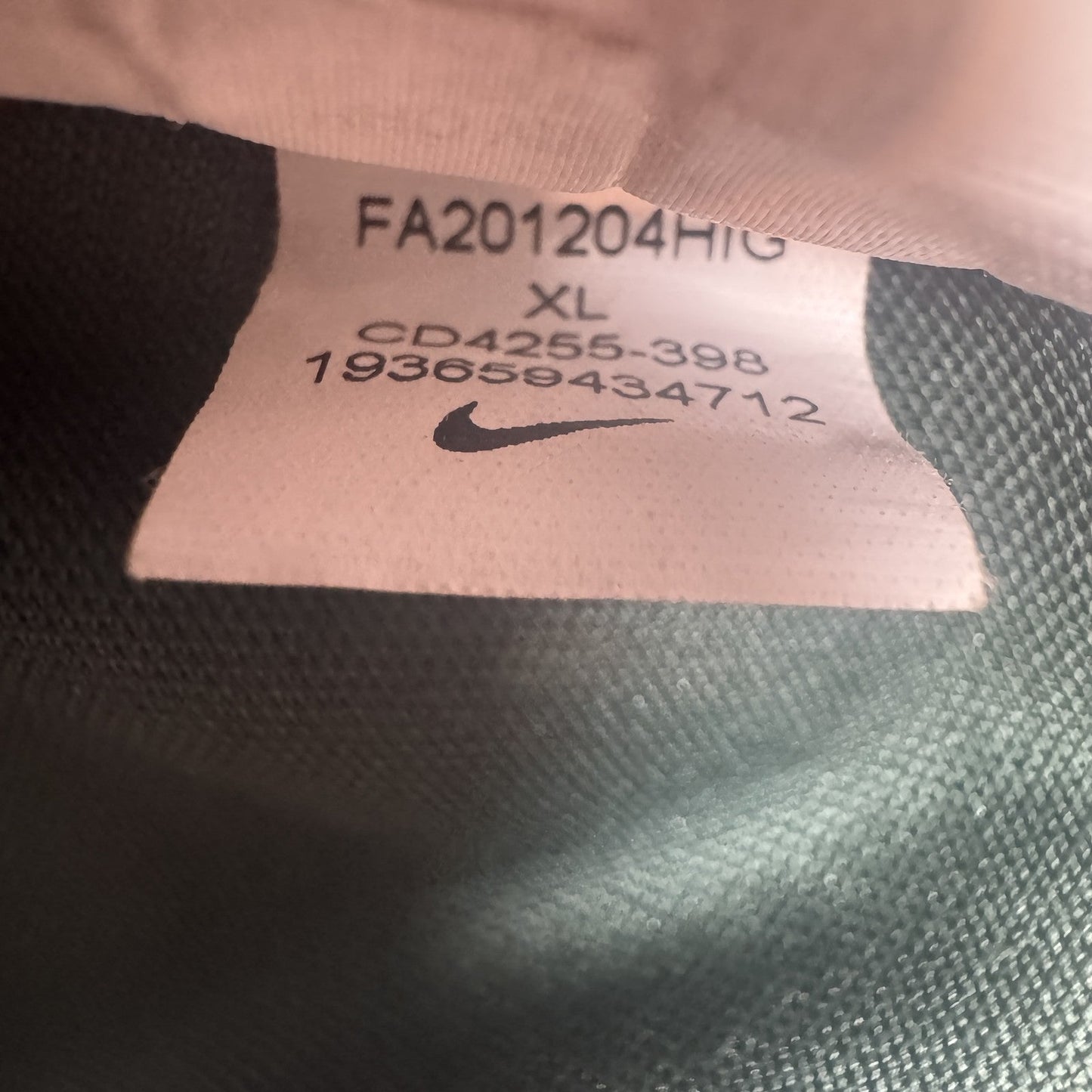 Tottenham Hotspur 2020/2021 Away Football Shirt  XL