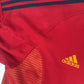Spain 2002/2003/2004 Home Football Shirt  Large