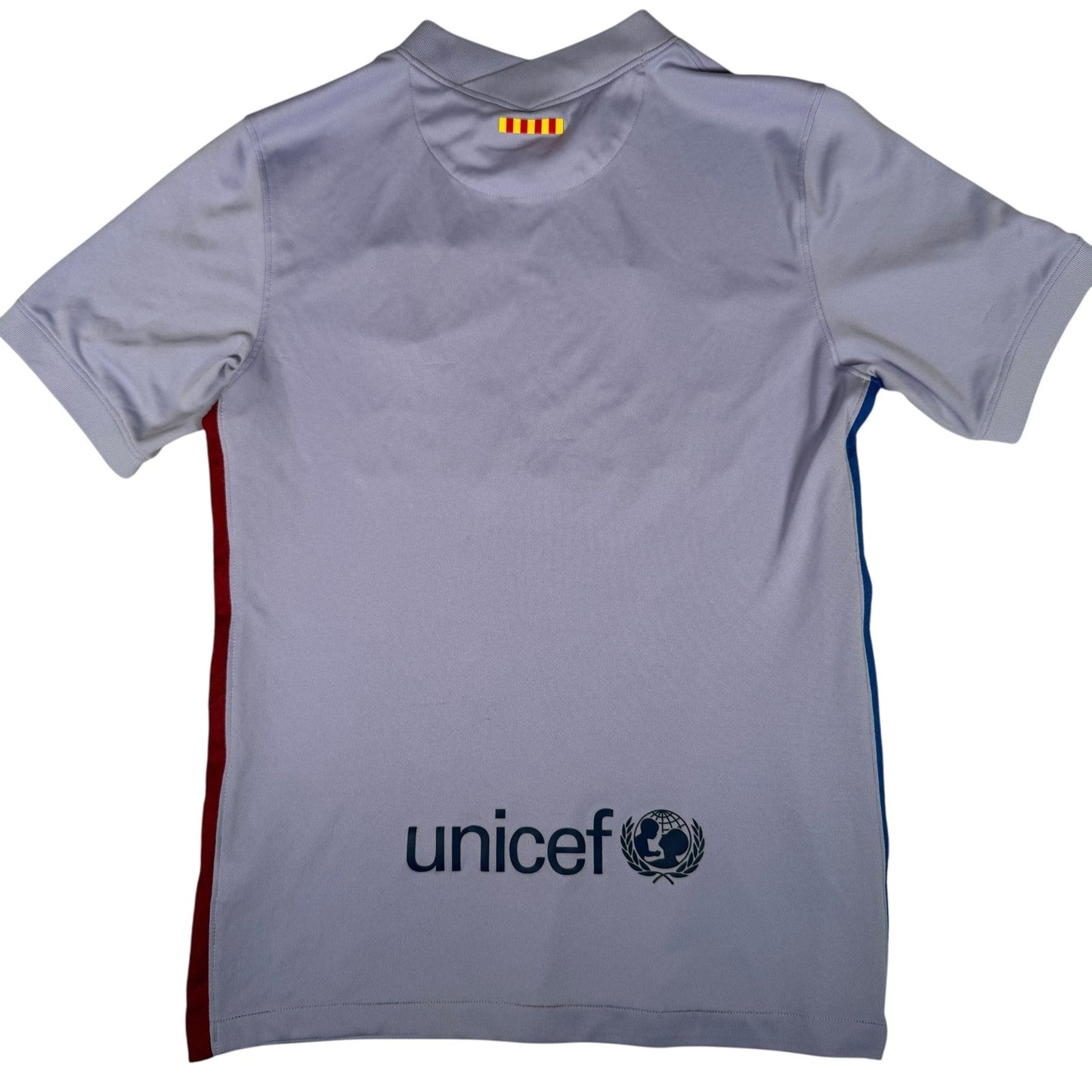 Barcelona 2021/2022 Away Football Shirt  Small