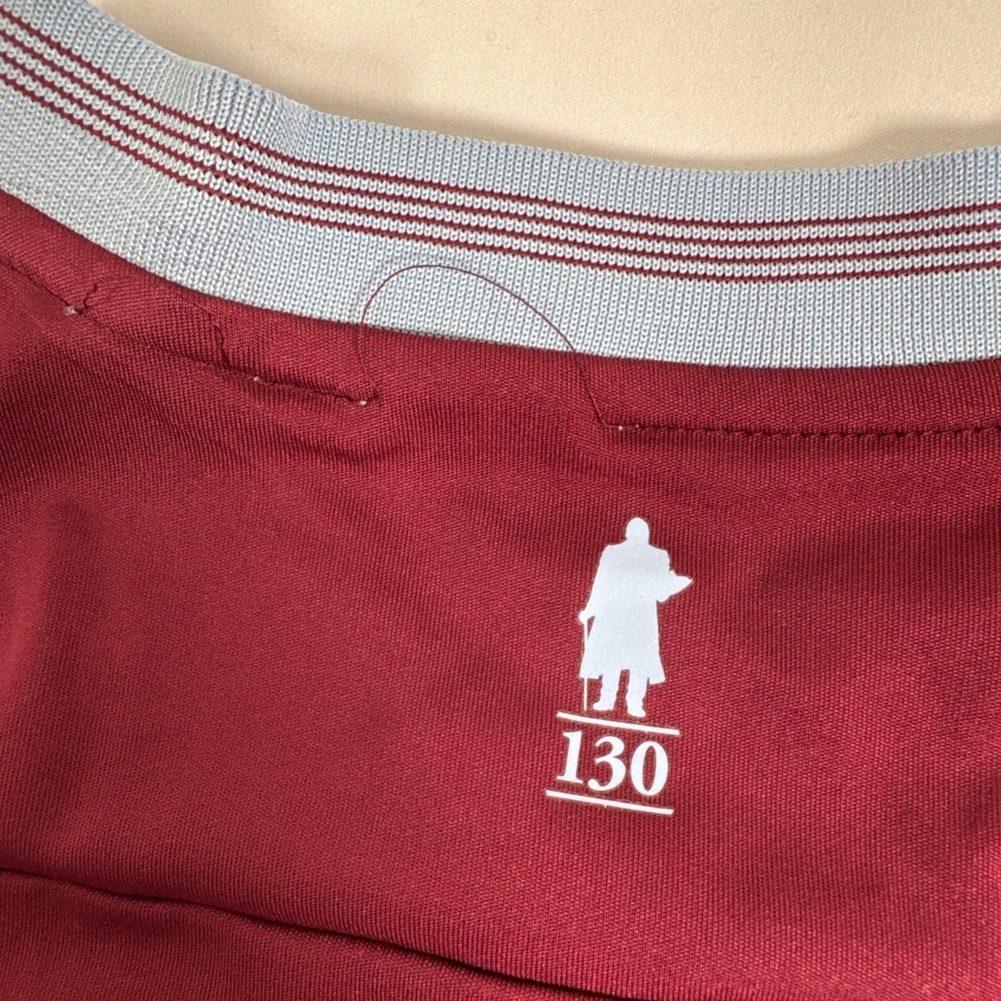 Aston Villa 2018/2019 Promotion Home Football Shirt  Medium