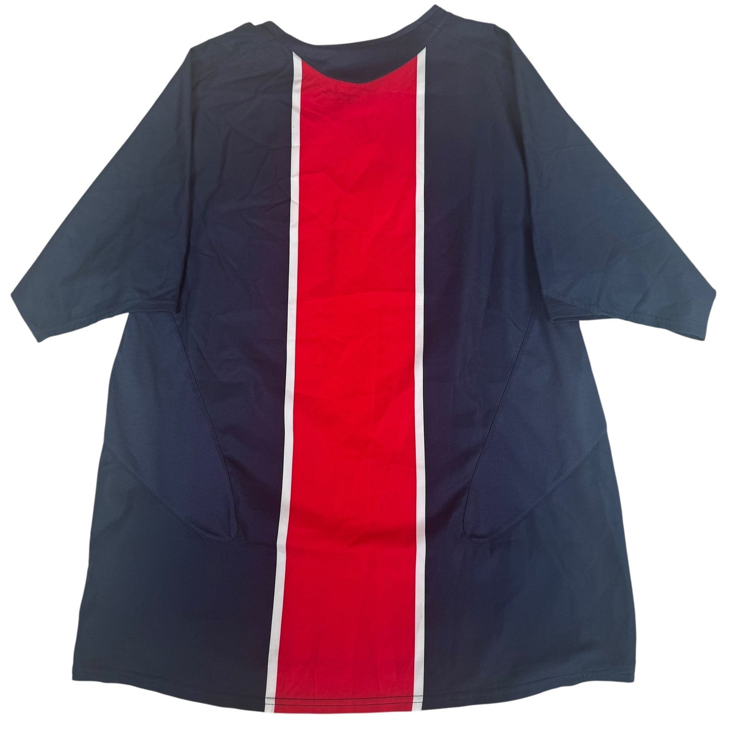 PSG Paris Saint-Germain 2005/2006 Home Football Shirt  Large