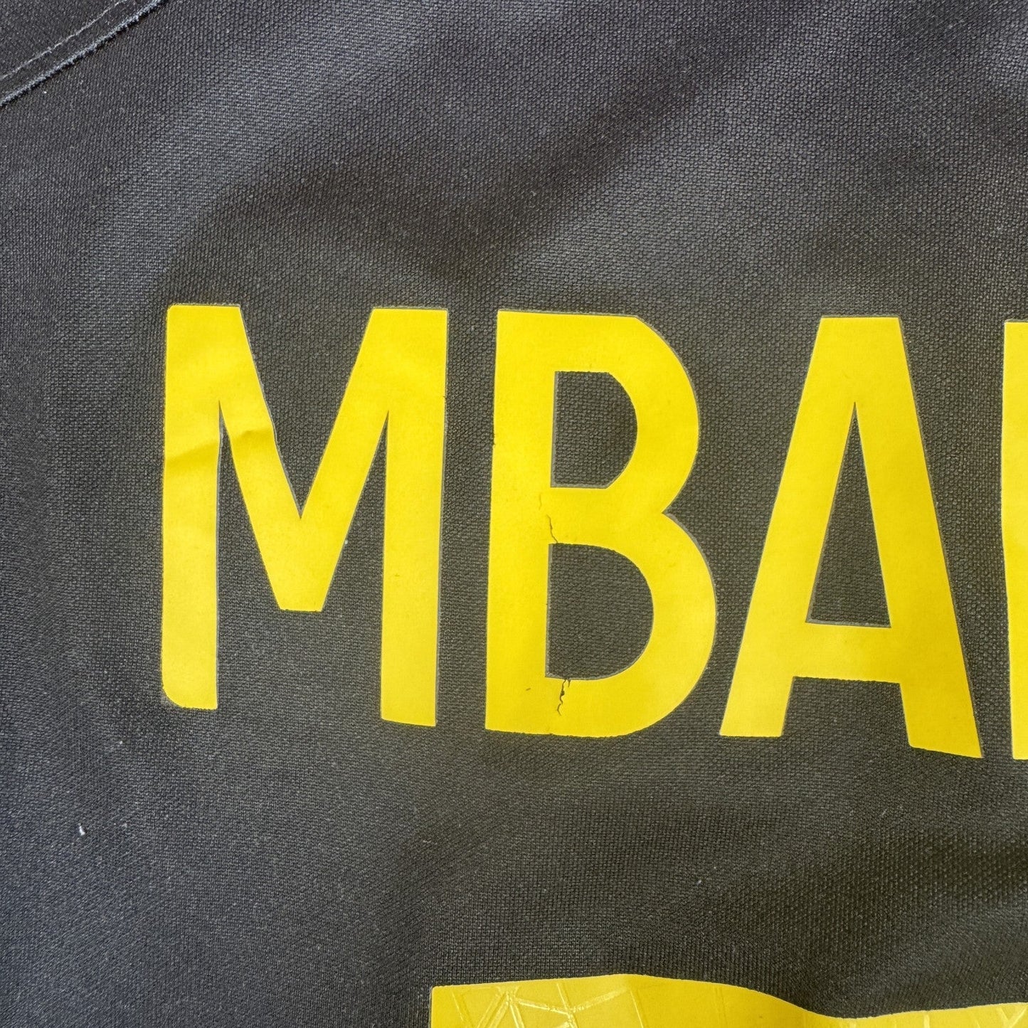 MBAPPE 7 PSG Paris Saint-Germain 2022/2023 Fourth Football Shirt Small