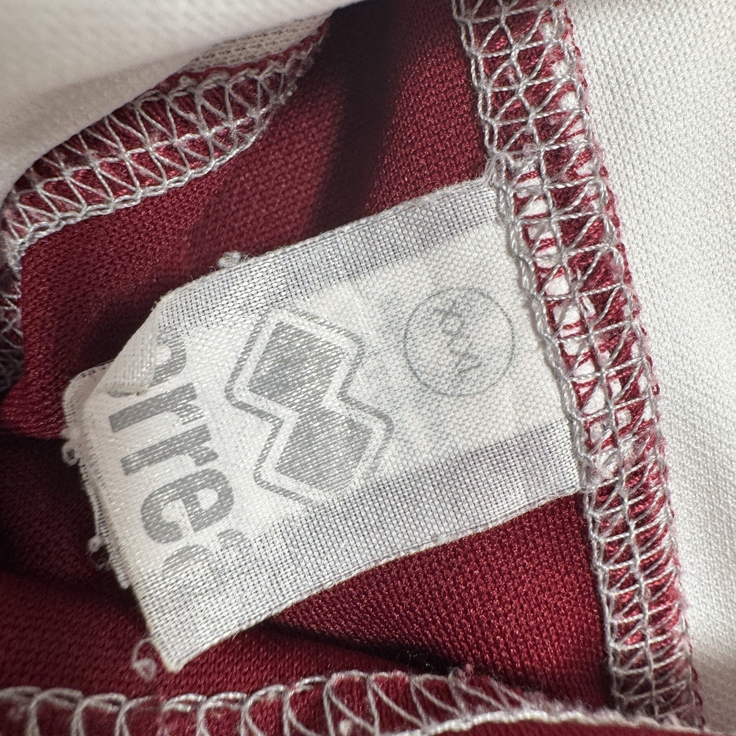 Middlesbrough 2004/2005 Carling Cup Winners Away Football Shirt 3XL