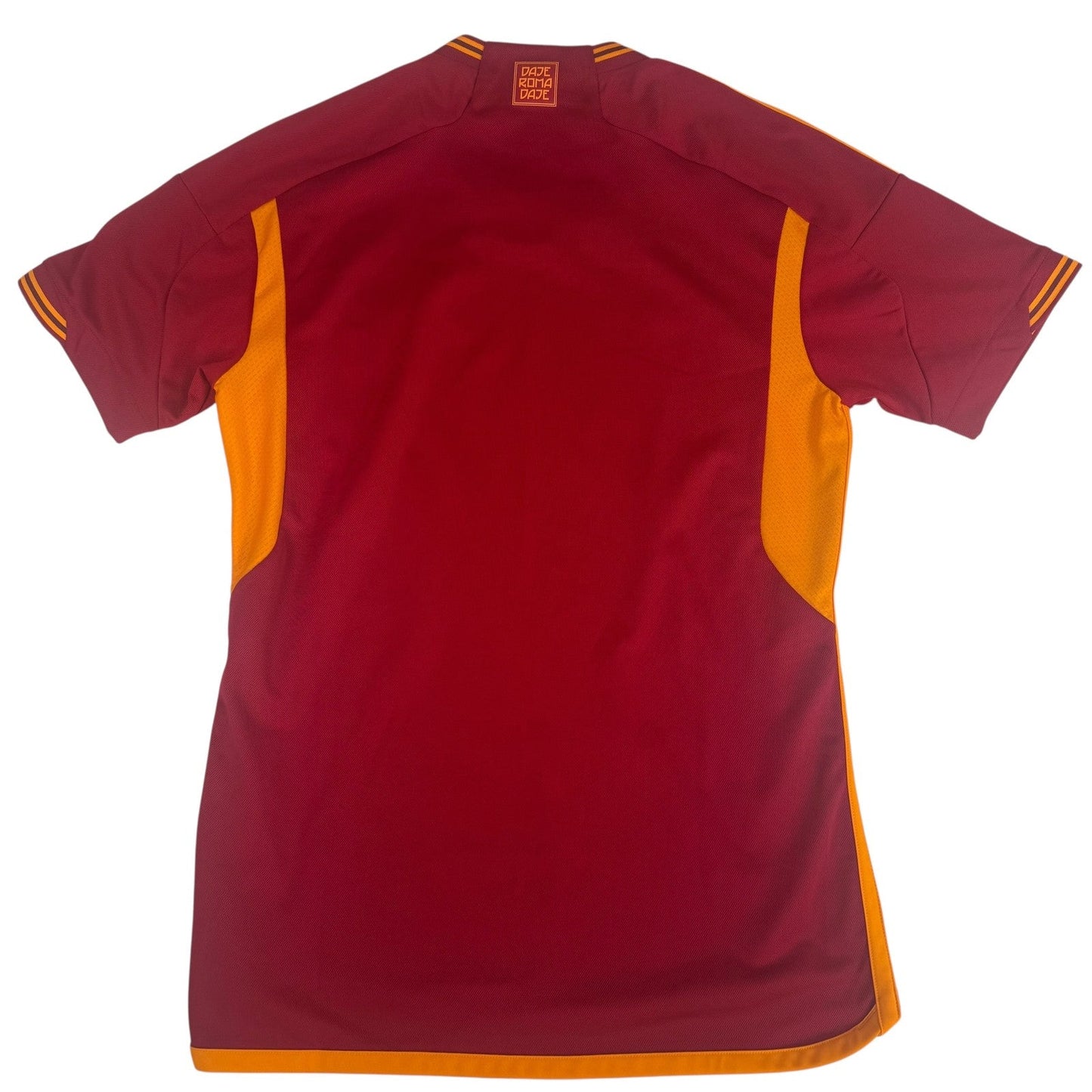 AS Roma 2023/2024 Home Football Shirt  Medium