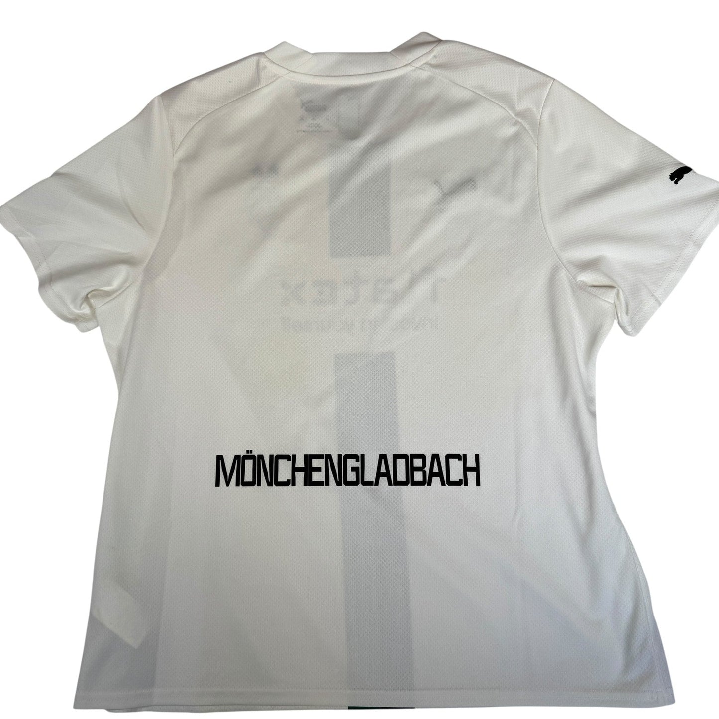 Borussia Monchengladbach 2022/2023 Home Football Shirt Wo XL