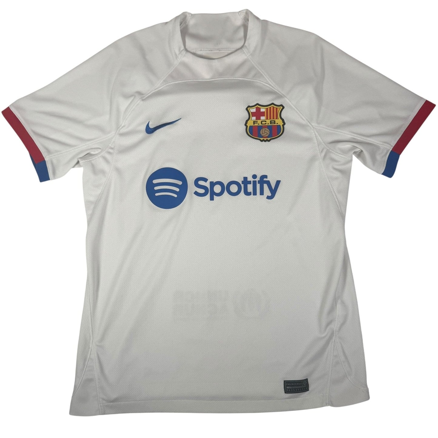 Barcelona 2023/2024 Away Football Shirt  Medium