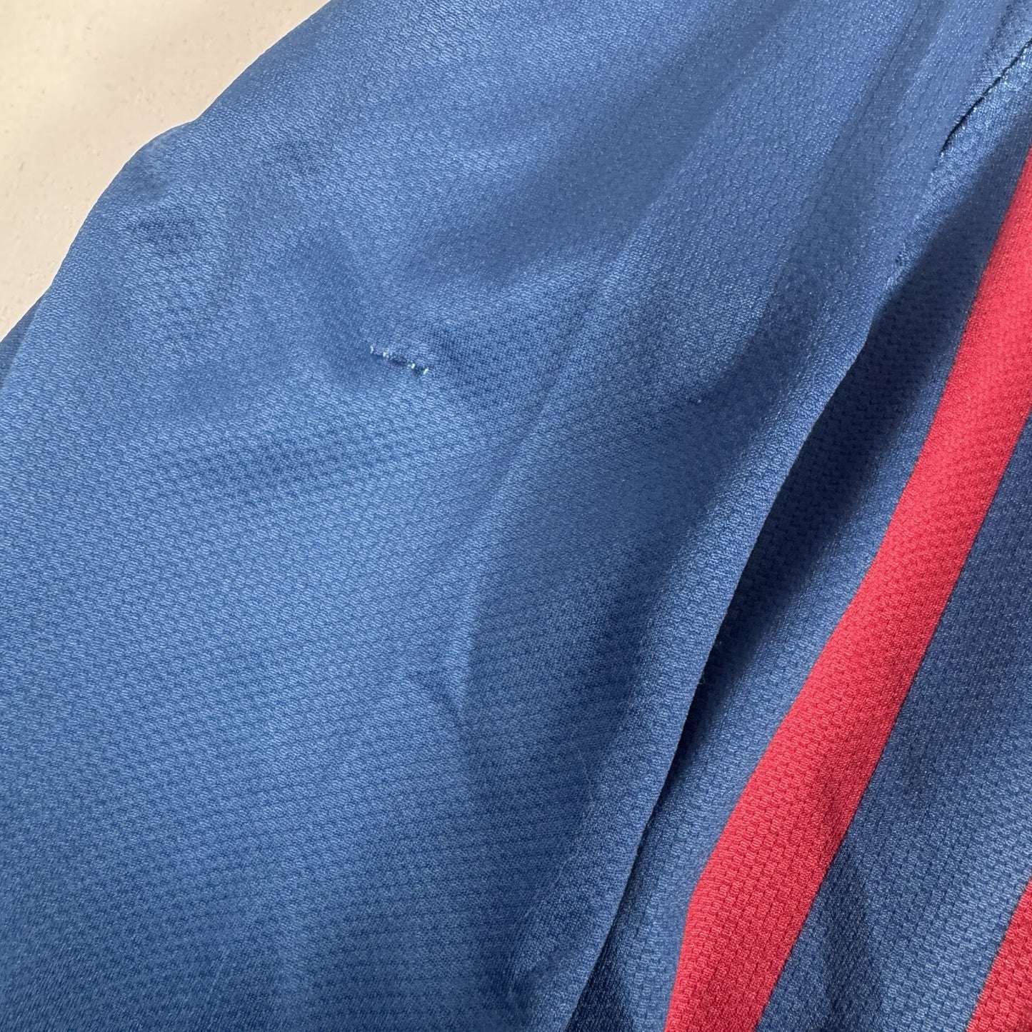 Barcelona 2011/2012 Home Long Sleeve Football Shirt  Large