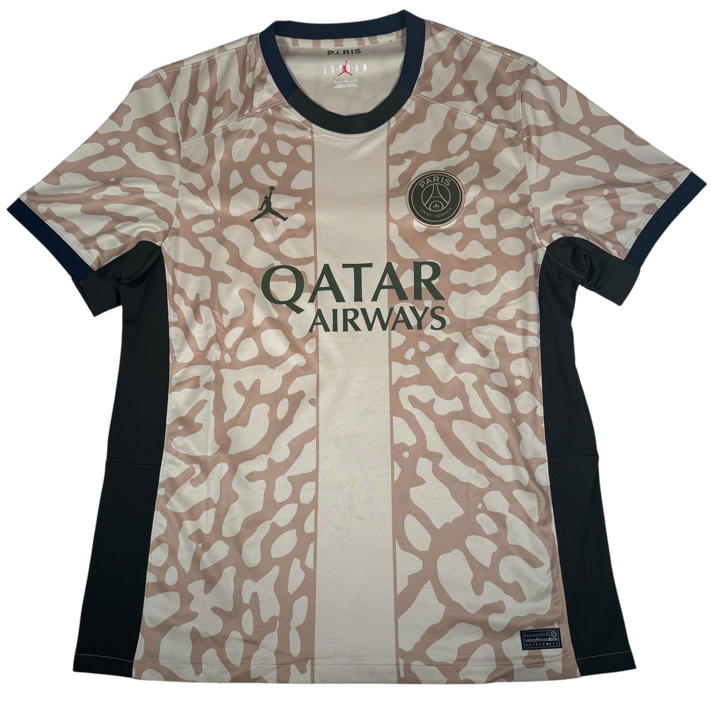 PSG Paris Saint-Germain 2023/2024 Fourth Football Shirt  XL