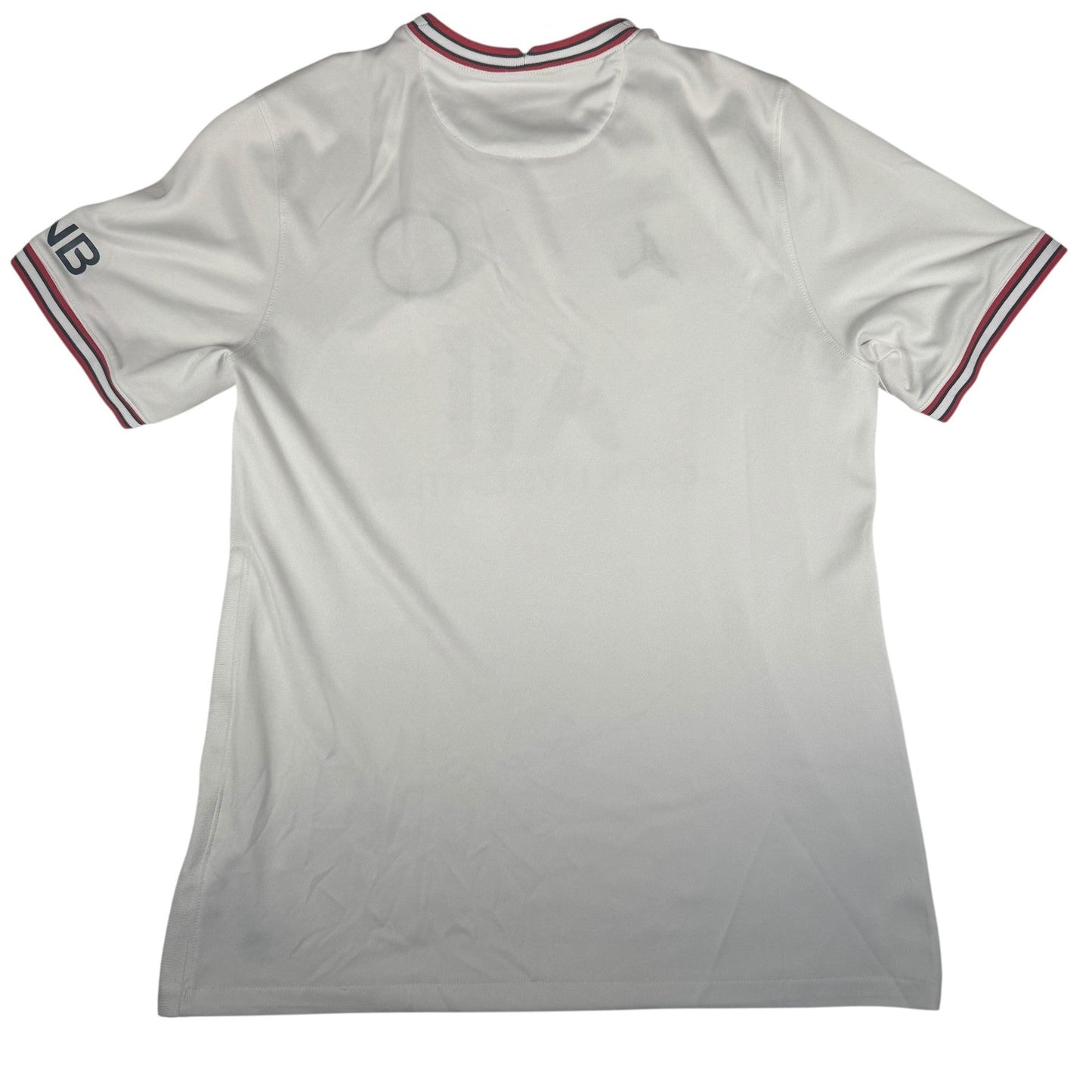 PSG Paris Saint-Germain 2021/2022 Fourth Football Shirt  Large