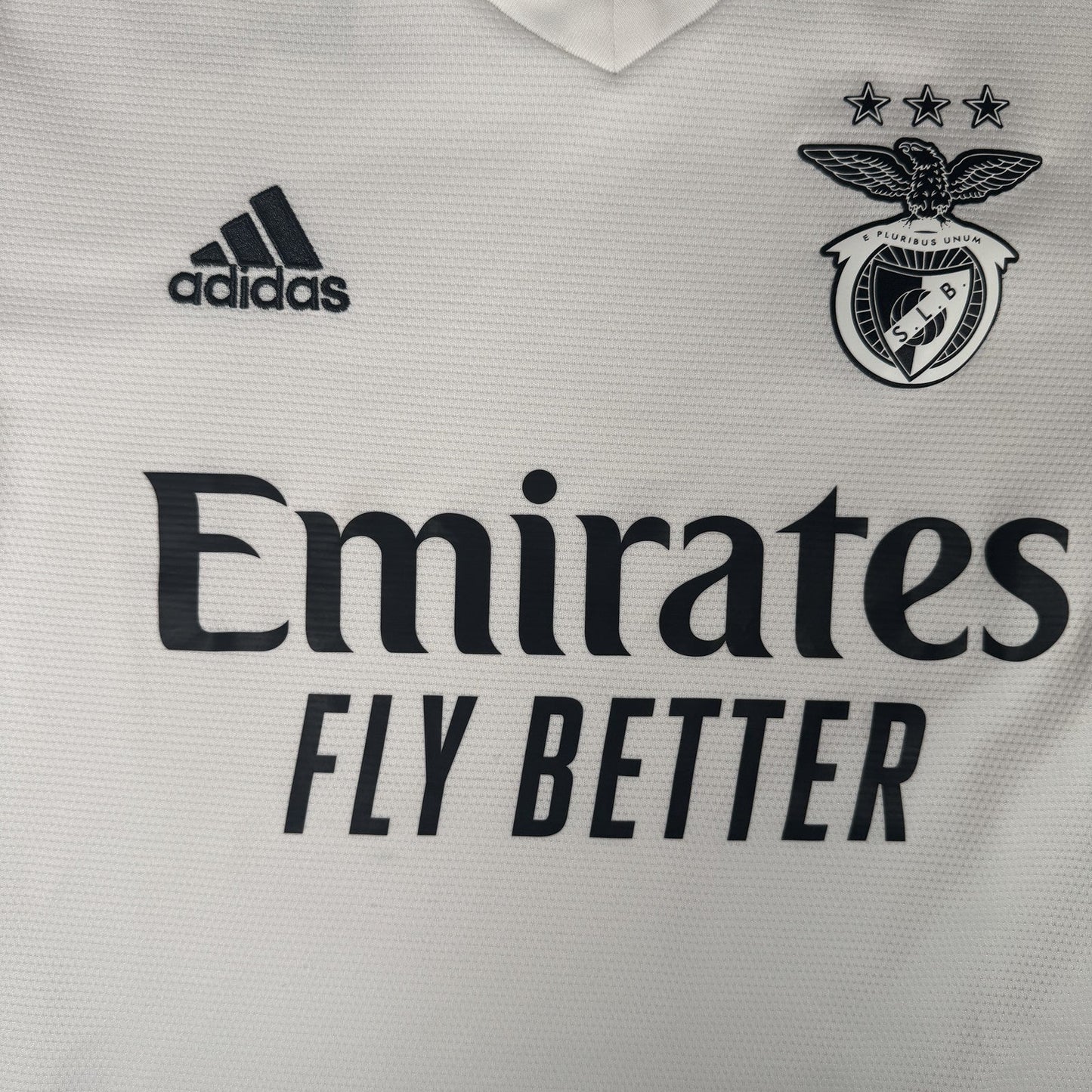 Benfica 2021/2022 Away Football Shirt  Small