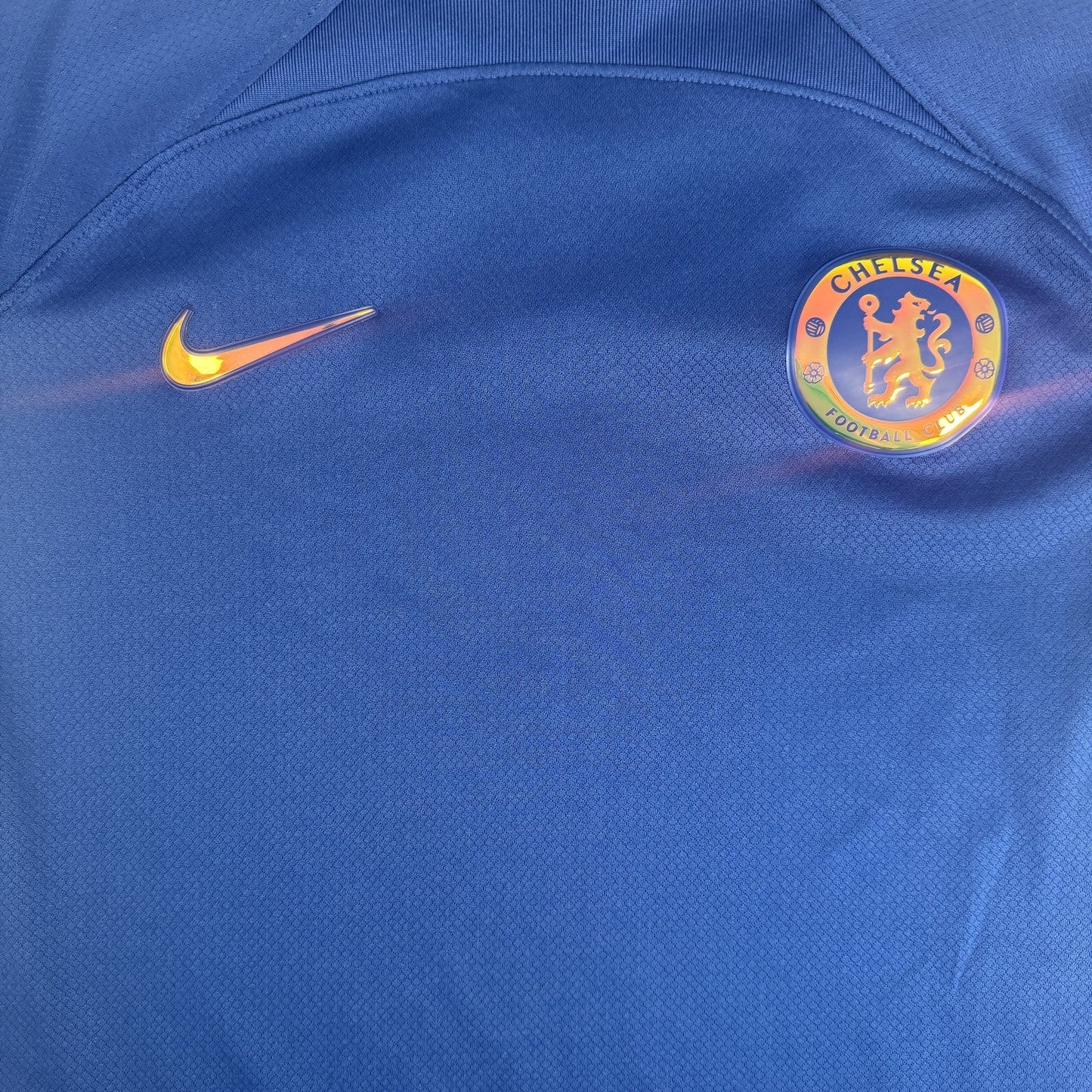 Chelsea FC 2023/2024 Home Football Shirt Medium