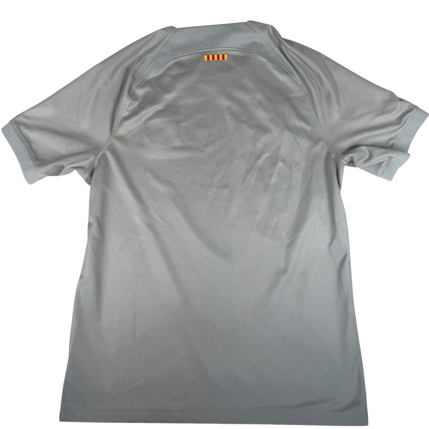 Barcelona 2022/2023 Third Football Shirt  Large