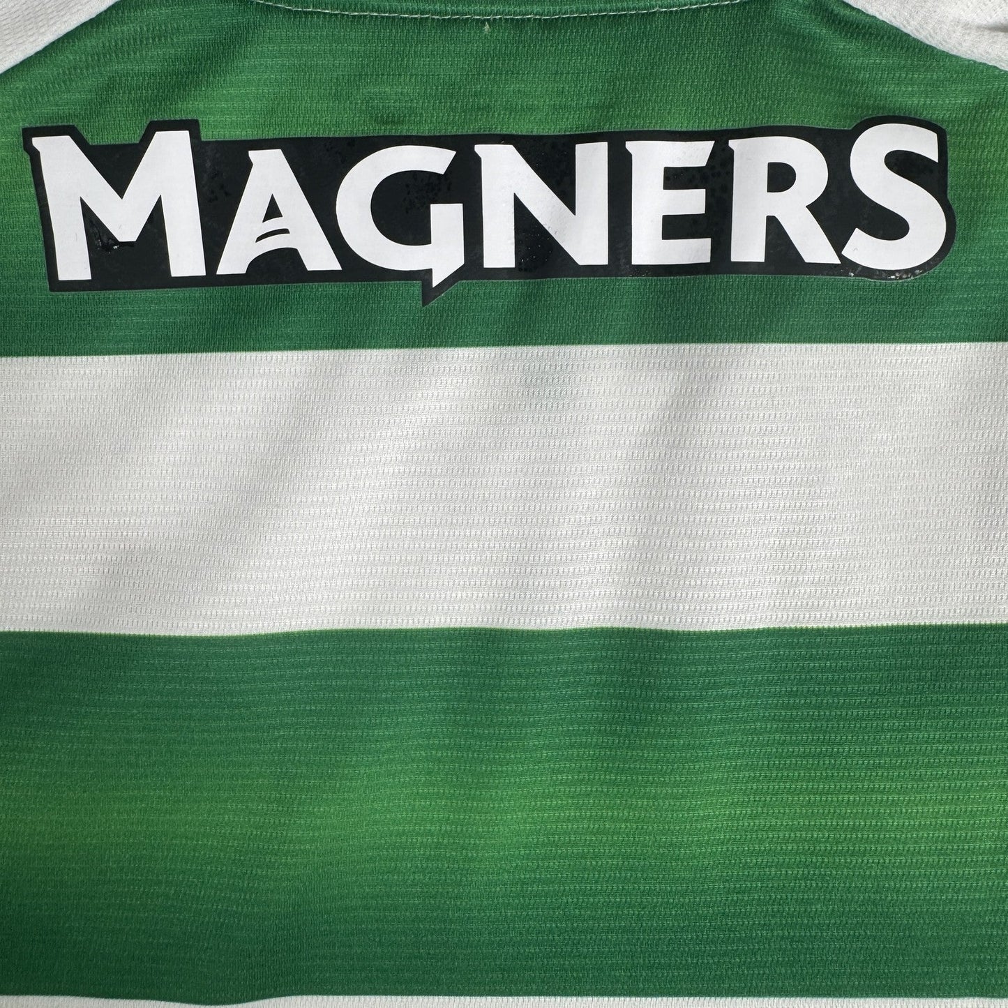 Celtic 2016/2017 Home Football Shirt  Medium