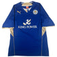 Leicester City 2013/2014 Home Football Shirt  Large