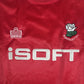 Barnsley 2001/2002 Home Football Shirt  XL