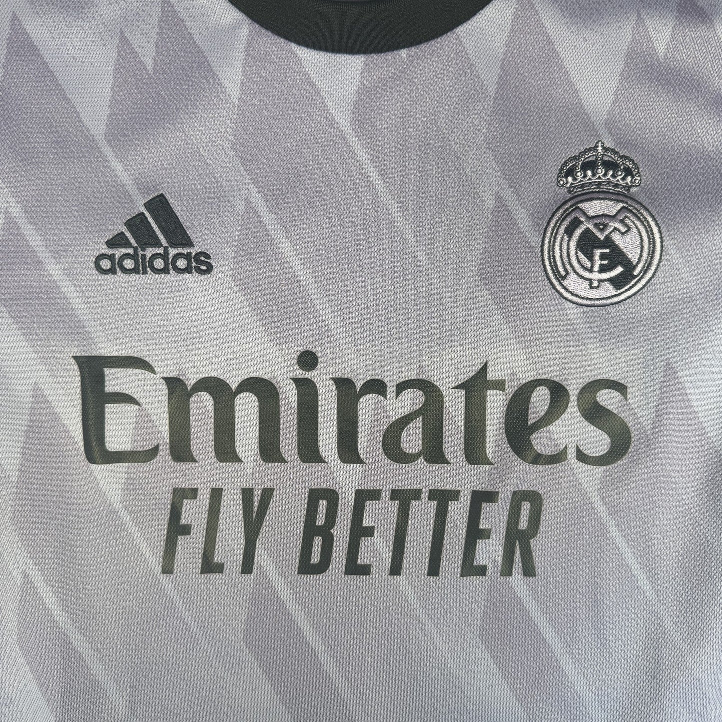 Real Madrid 2022/2023 Away Football Shirt  Medium