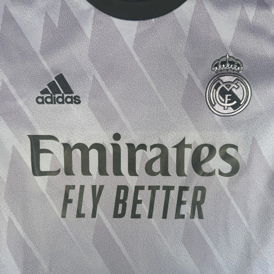 Real Madrid 2022/2023 Away Football Shirt  Medium