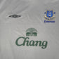Everton 2005/2006 Away Football Shirt  XXL 2XL