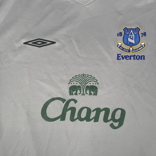 Everton 2005/2006 Away Football Shirt  XXL 2XL