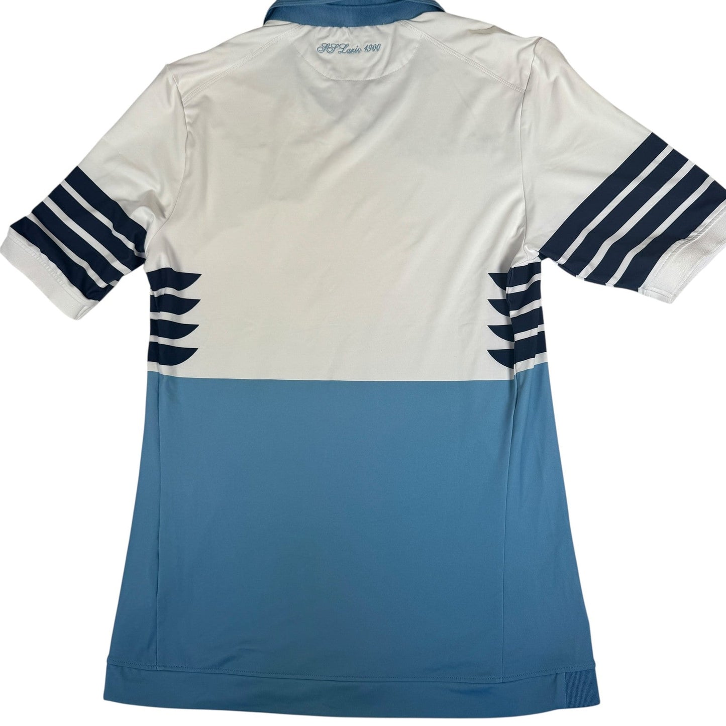 SS Lazio 2014/2015 Home Football Shirt  Large