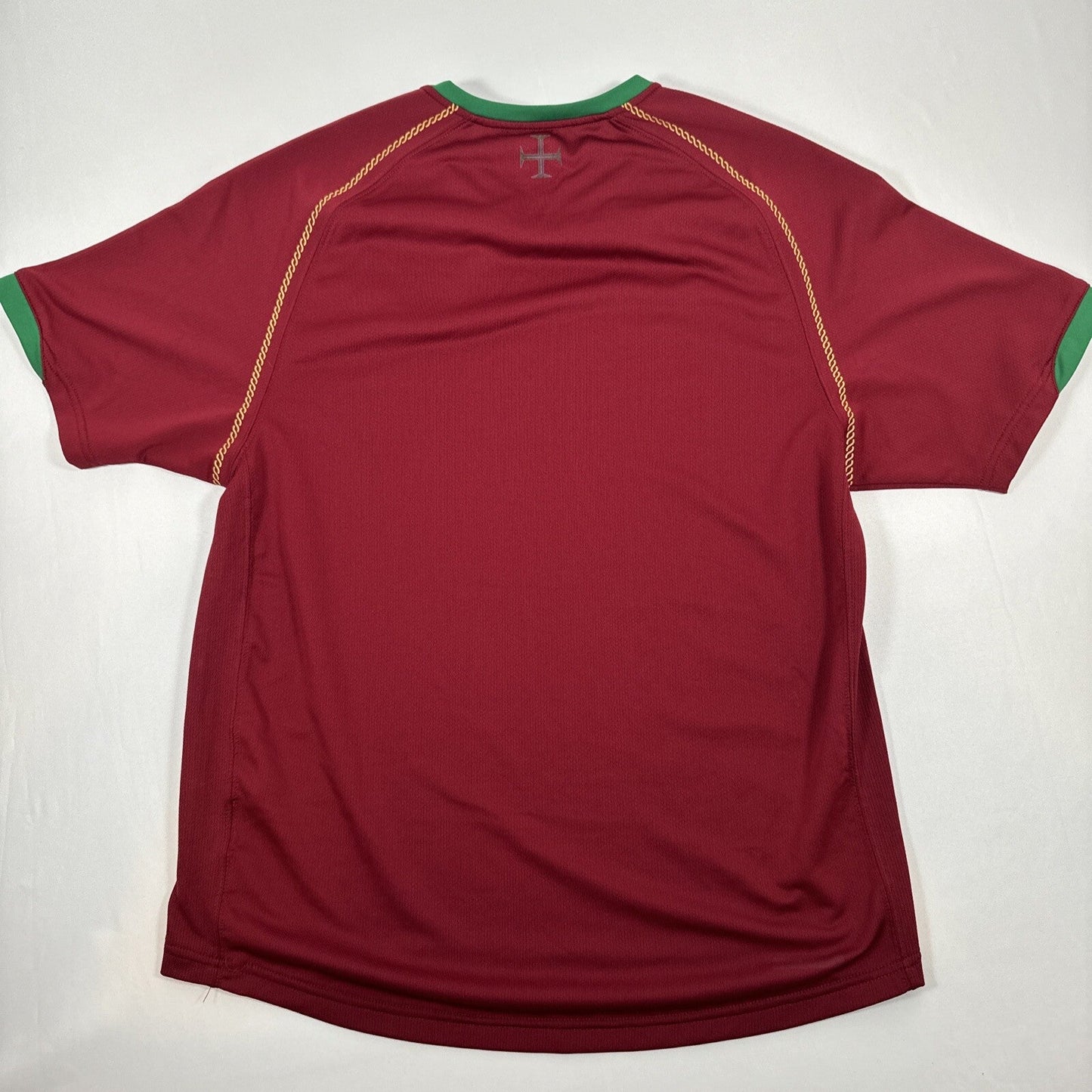 Portugal 2006/2007/2008 Home Football Shirt Men’s Small