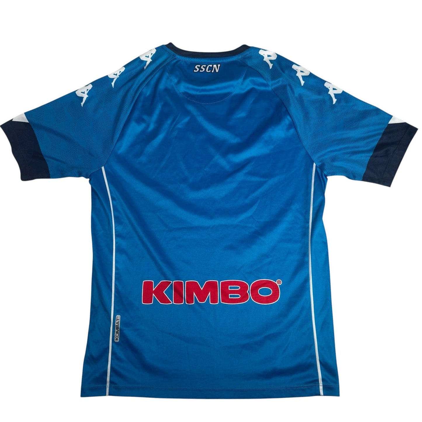 SSC Napoli 2020/2021 Home Football Shirt  Small