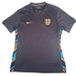 England 2024/2025 Away Football Shirt  Large