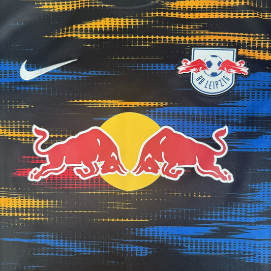 RB Leipzig 2021/2022 Away Football Shirt  Small