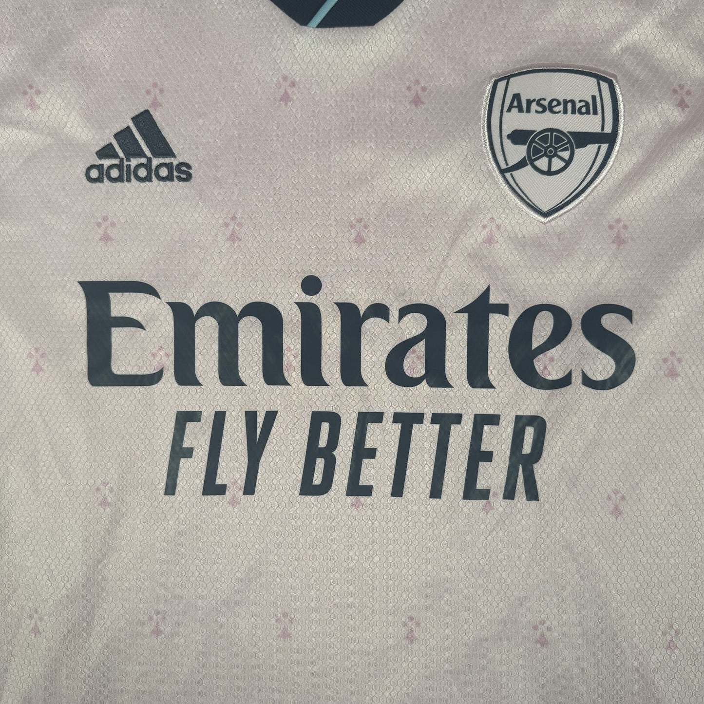 Arsenal 2022/2023 Third Football Shirt  Large