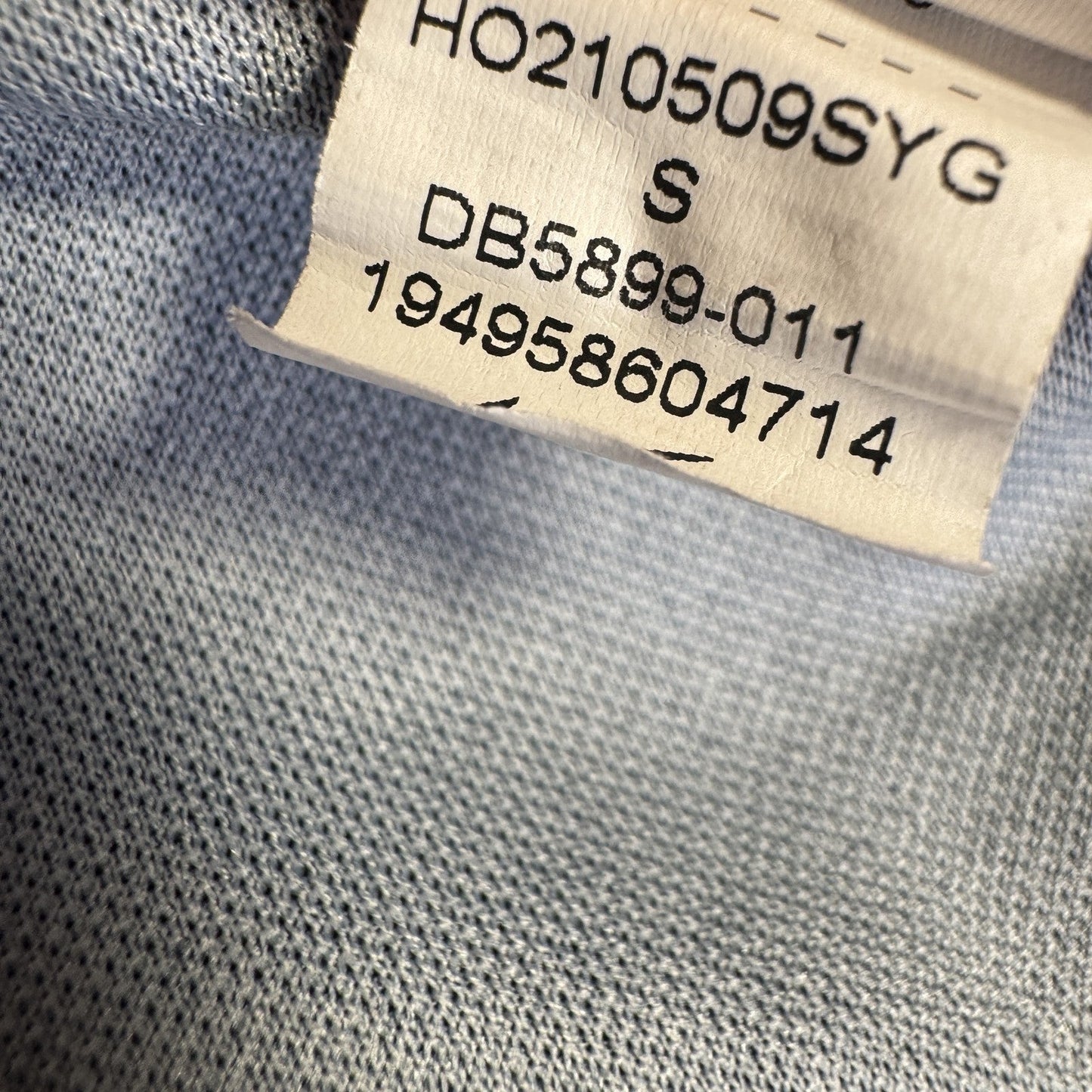 Inter Milan 2021/2022 Third Football Shirt  Small