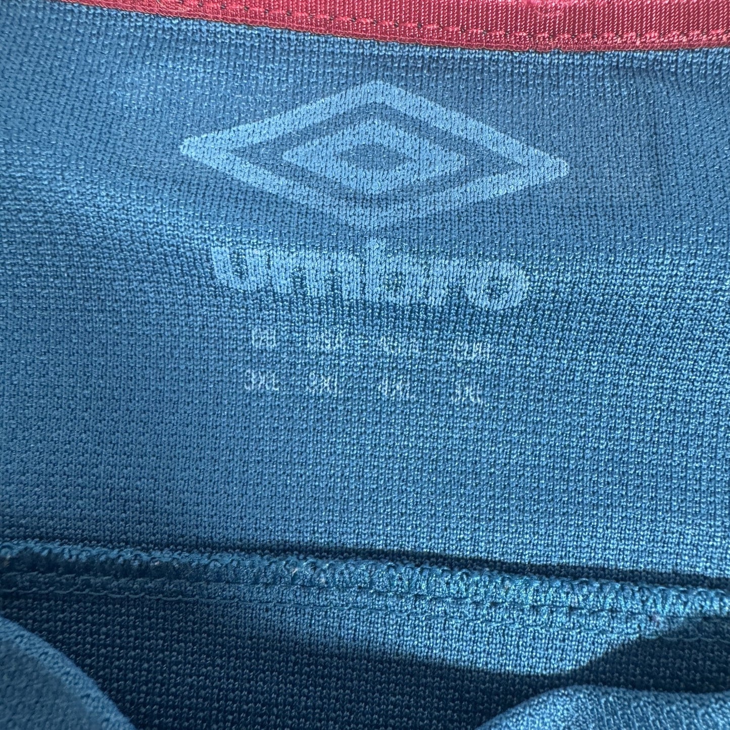 West Ham United 2018/2019 Away Football Shirt  3XL XXXL