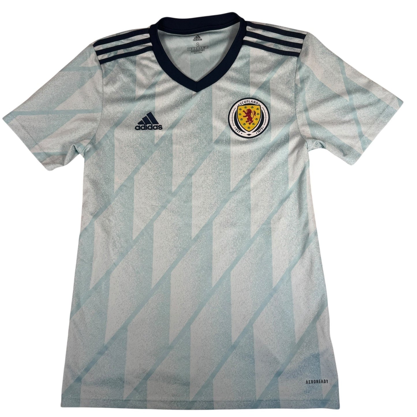 Scotland 2020/2021/2022 Away Football Shirt  Small