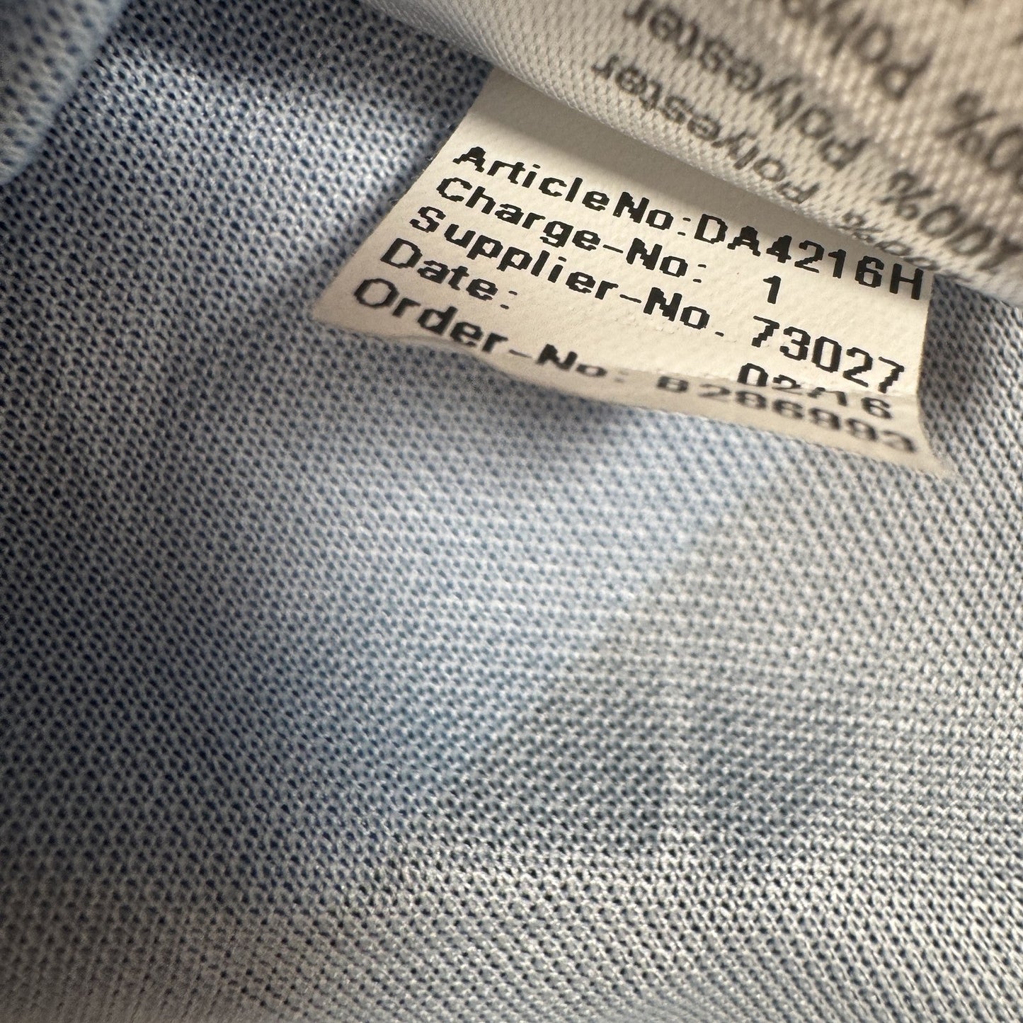 SV Darmstadt 98 2016/2017 Home Football Shirt  Small